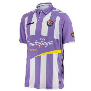 Maillot Real Valladolid Domicile 2016 2017