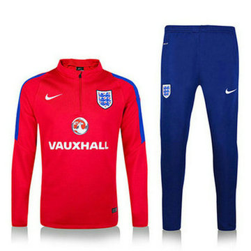 Maillot de Angleterre Formation ML rouge 2016/2017