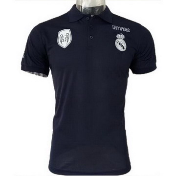 Maillot de Polo Real Madrid Champions-02 2017/2018