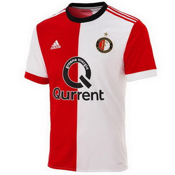 Maillot de Feyenoord Domicile 2017/2018