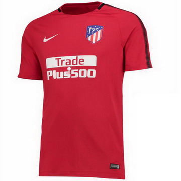 Maillot de Formation Atletico Madrid rouge 2017/2018