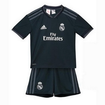 Maillot de Real Madrid Enfant Exterieur 2018/2019