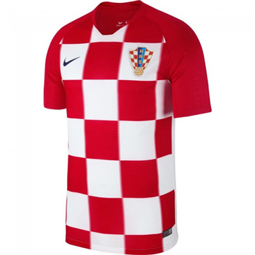 Maillot Croatie Domicile Coupe du monde 2018