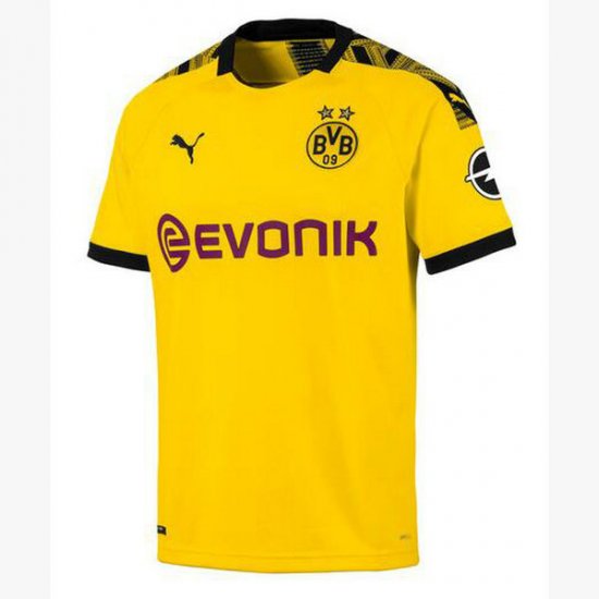 Maillot Borussia Dortmund Domicile 2019 2020