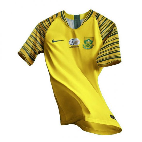 Maillot Afrique du Sud Femme Domicile Coupe du monde 2019