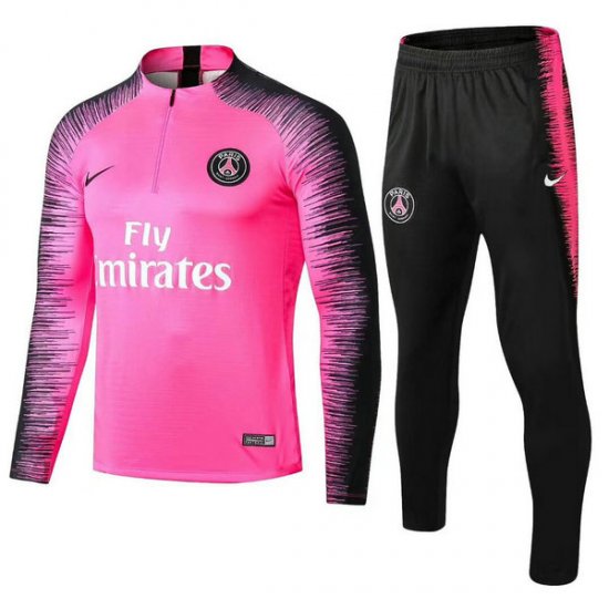 Maillot Formation ML PSG Rose-01 2018 2019