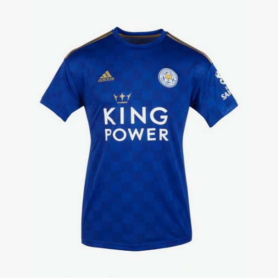 Maillot Leicester City Domicile 2019 2020