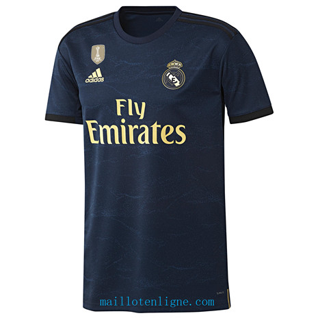 Maillot Real Madrid Exterieur 2019 2020