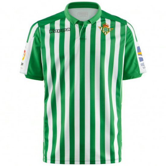 Thai Maillot Real Betis Domicile 2019 2020