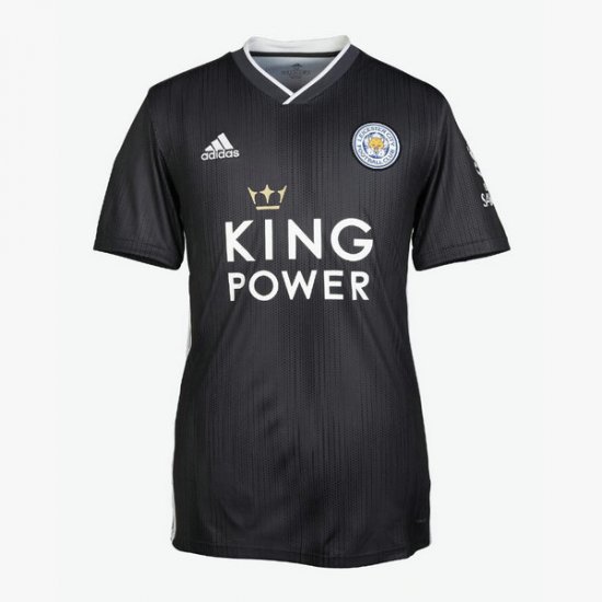 Maillot Leicester City Troisieme 2019 2020