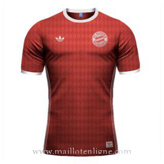 Maillot Bayern Munich Formation retro 2016 2017