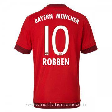 Maillot Bayern Munich ROBBEN Domicile 2015 2016
