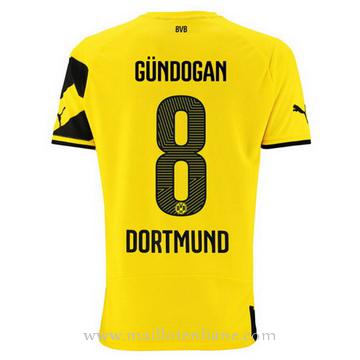 Maillot Borussia Dortmund Gundogan Domicile 2014 2015