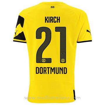 Maillot Borussia Dortmund Kirch Domicile 2014 2015