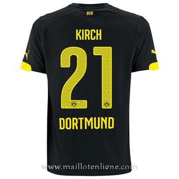 Maillot Borussia Dortmund Kirch Exterieur 2014 2015
