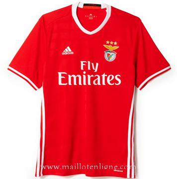 Maillot Benfica Domicile 2016 2017