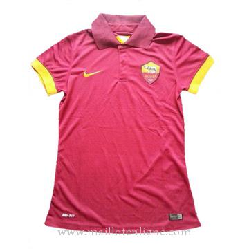 Maillot AS Roma Femme Domicile 2014 2015