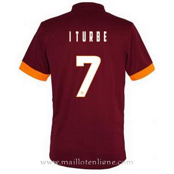 Maillot AS Roma ITURBE Domicile 2014 2015