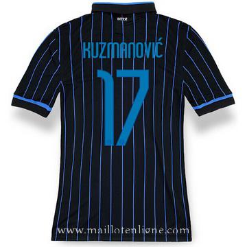 Maillot Inter Milan KUZMANOVIC Domicile 2014 2015