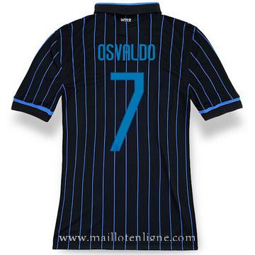 Maillot Inter Milan OSVALDO Domicile 2014 2015