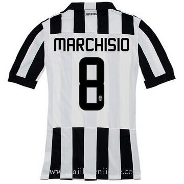 Maillot Juventus MARCHISIO Domicile 2014 2015