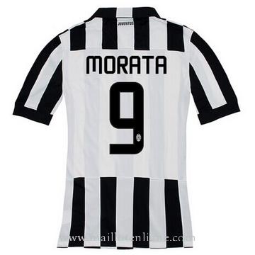 Maillot Juventus MORATA Domicile 2014 2015