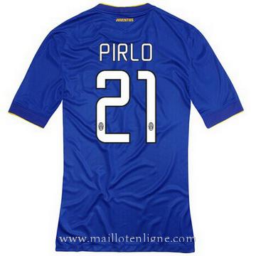 Maillot Juventus PIRLO Exterieur 2014 2015