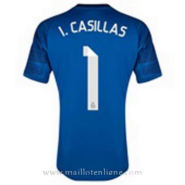 Maillot I.CASILLAS Real Madrid Gardien 2014 2015