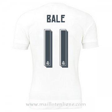 Maillot Real Madrid BALE Domicile 2015 2016