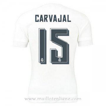 Maillot Real Madrid CARVAJAL Domicile 2015 2016
