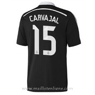 Maillot Real Madrid CARVAJAL Troisieme 2014 2015