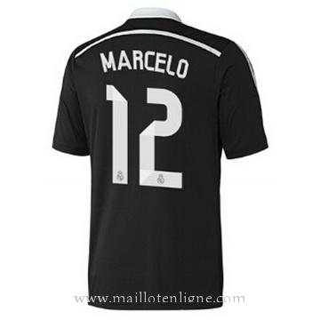 Maillot Real Madrid MARCELO Troisieme 2014 2015