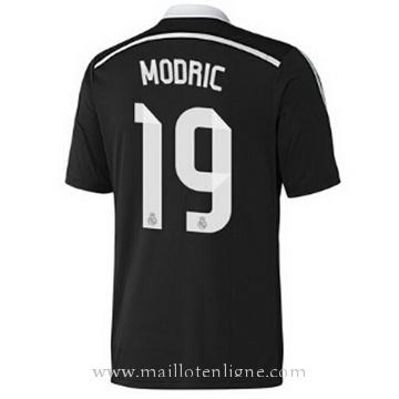 Maillot Real Madrid MODRIC Troisieme 2014 2015
