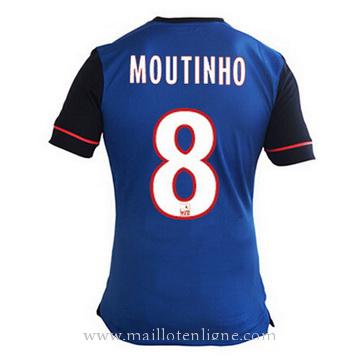 Maillot AS Monaco MOUTINHO Exterieur 2014 2015