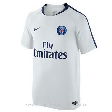 Maillot Formation PSG Blanc 2015 2016