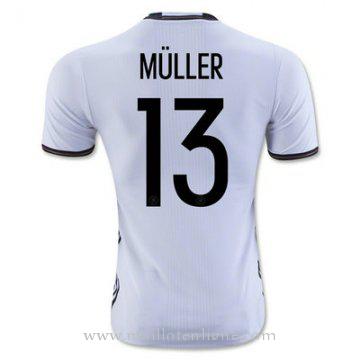 Maillot Allemagne M LLER Domicile Euro 2016