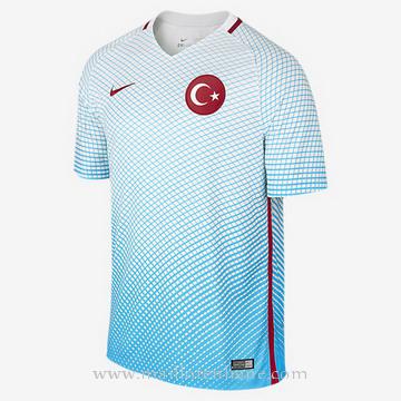 Maillot Turquie Exterieur Euro 2016