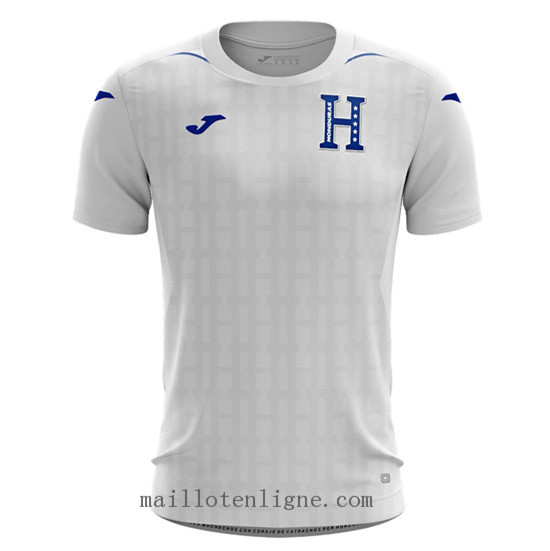 Maillot du Honduras Domicile Blanc 2019 2020