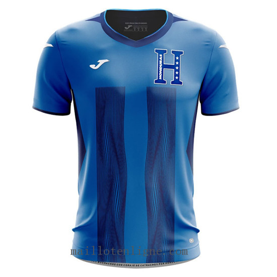 Maillot du Honduras third Bleu 2019 2020