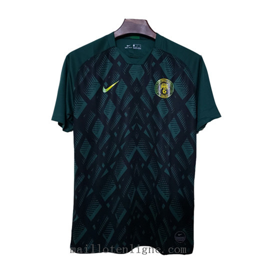 Maillot du Nigéria fonce Bleu 2019 2020