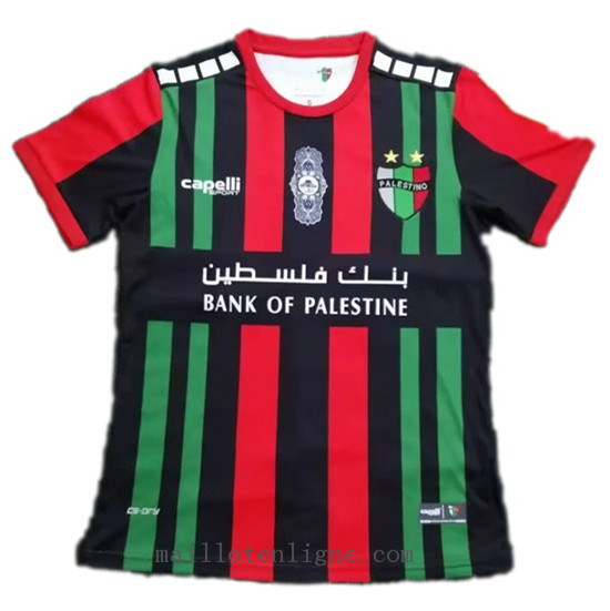 Maillot du Palestine Domicile Fans 2019 2020