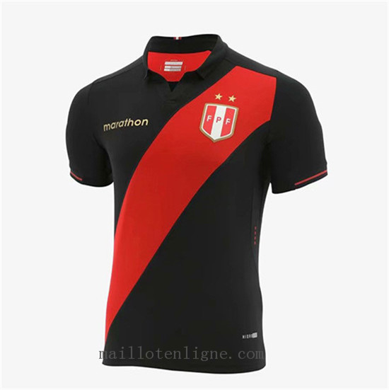 Maillot du Pérou Exterieur 2019 2020