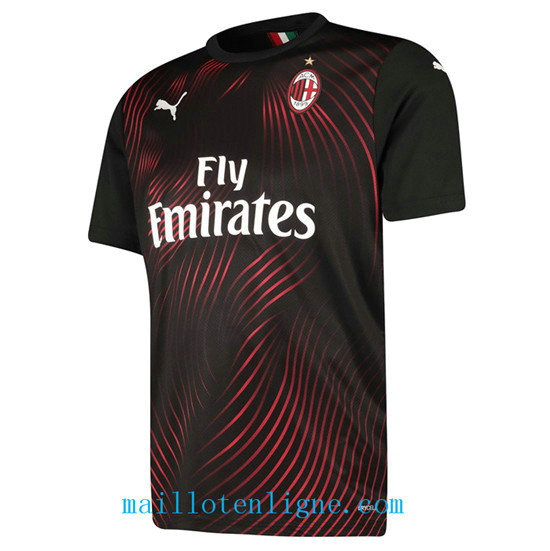 Maillot du AC Milan Third 2019 2020