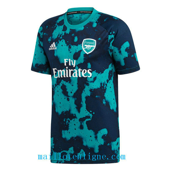 Maillot du Arsenal Training Pre-Match 2019 2020