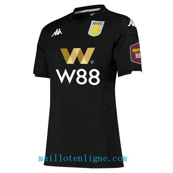 Maillot du Aston Villa Domicile Gardien de but 2019 2020