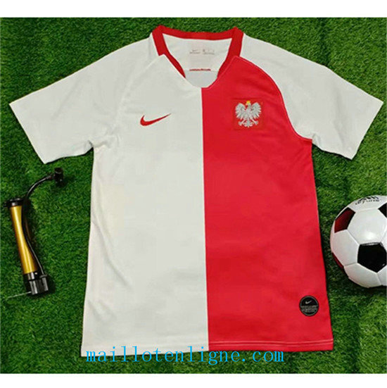 Maillot du Pologne commemorative edition 2019 2020