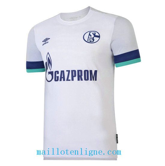 Maillot du Schalke 04 Exterieur 2019 2020