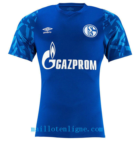 Maillot du Schalke 04 Domicile 2019 2020