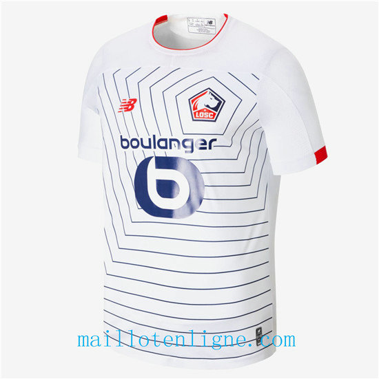 Maillot du Lille OSC Third 2019 2020