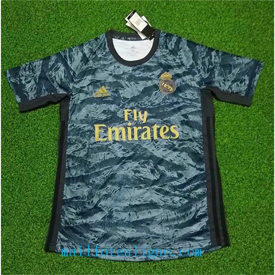 Maillot du Real Madrid Gardien de but 2019 2020